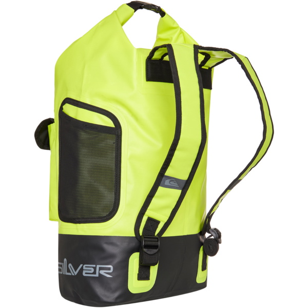 2025 Quiksilver Put It All Mid Surf Day Pack EQYBP03736 - Safety Yellow